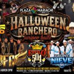 Halloween Ranchero – Jaripeo Baile