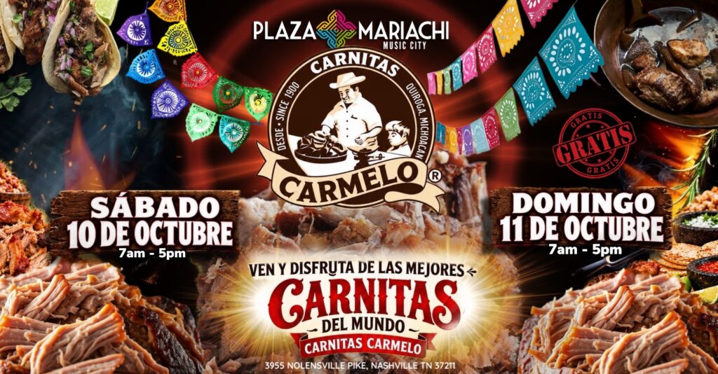 Carnitas Carmelo