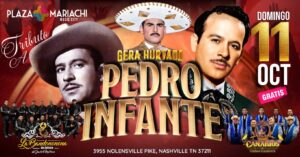 Pedro Infante Tribute