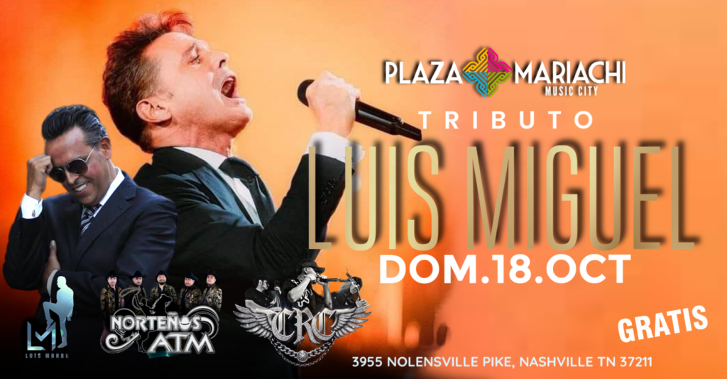 Luis Miguel Tribute