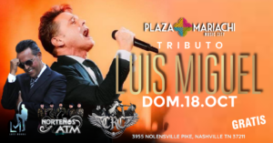Luis Miguel Tribute