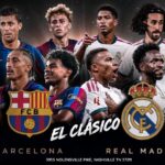 Barcelona vs Real Madrid Watch Party