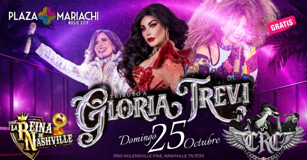 Gloria Trevi Tribute