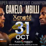 CANELO vs MBILLI