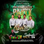 Pre-Halloween Party - DJ Chilango